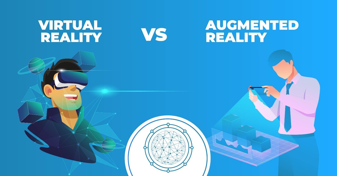 augmented reality vs virtual reality essay